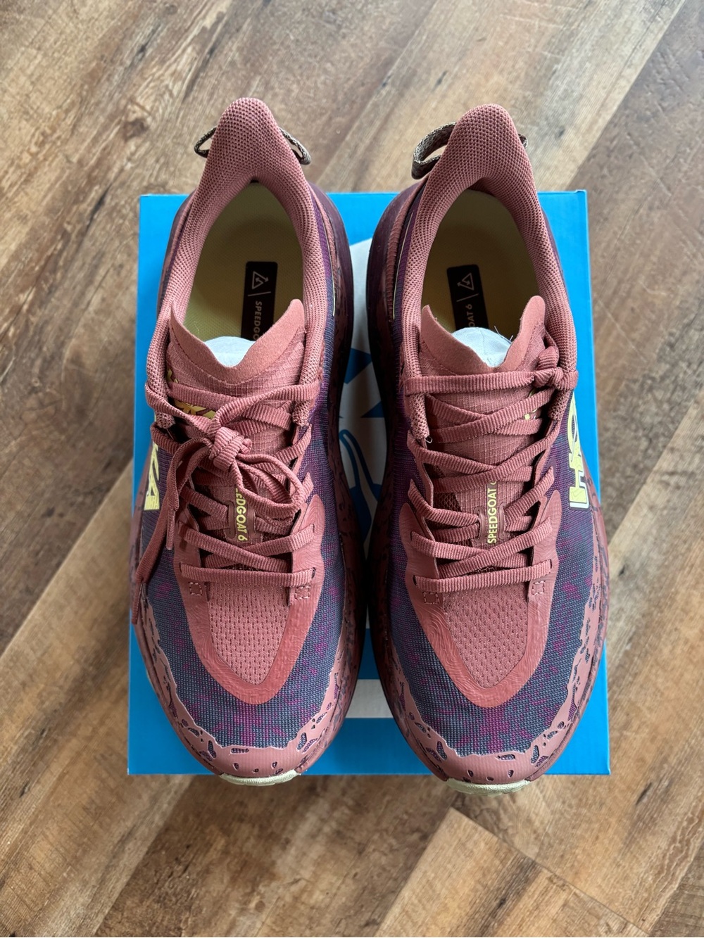 Hoka SpeedGoat 6 Women’s 8.5